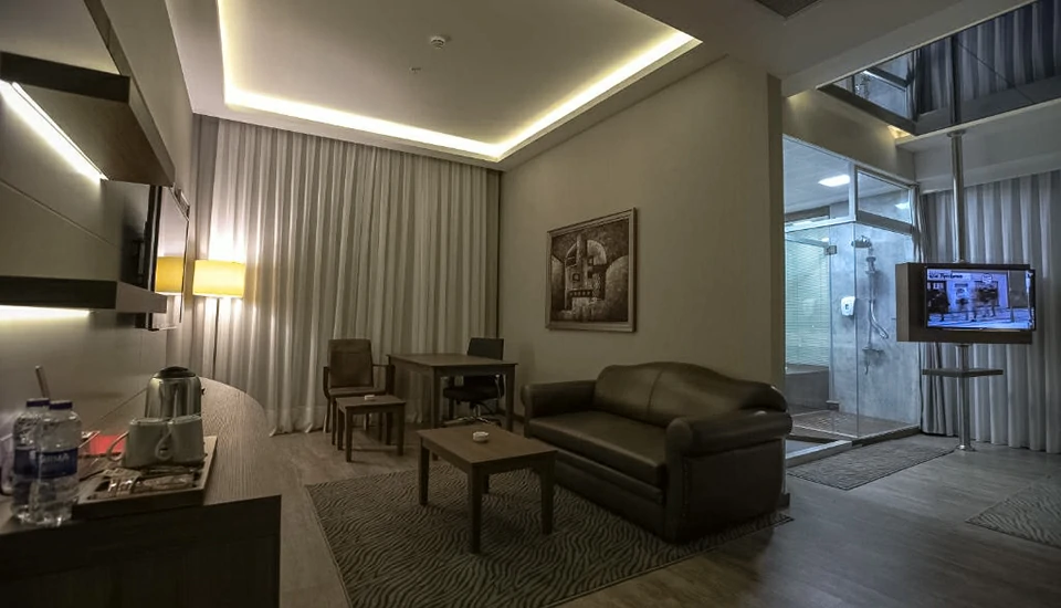 هتل بست وسترن پریمیر کارشیاکا ازمیر